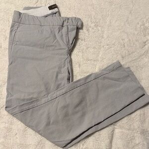 Gray Crosby women’s polka dot dress Pants size 6